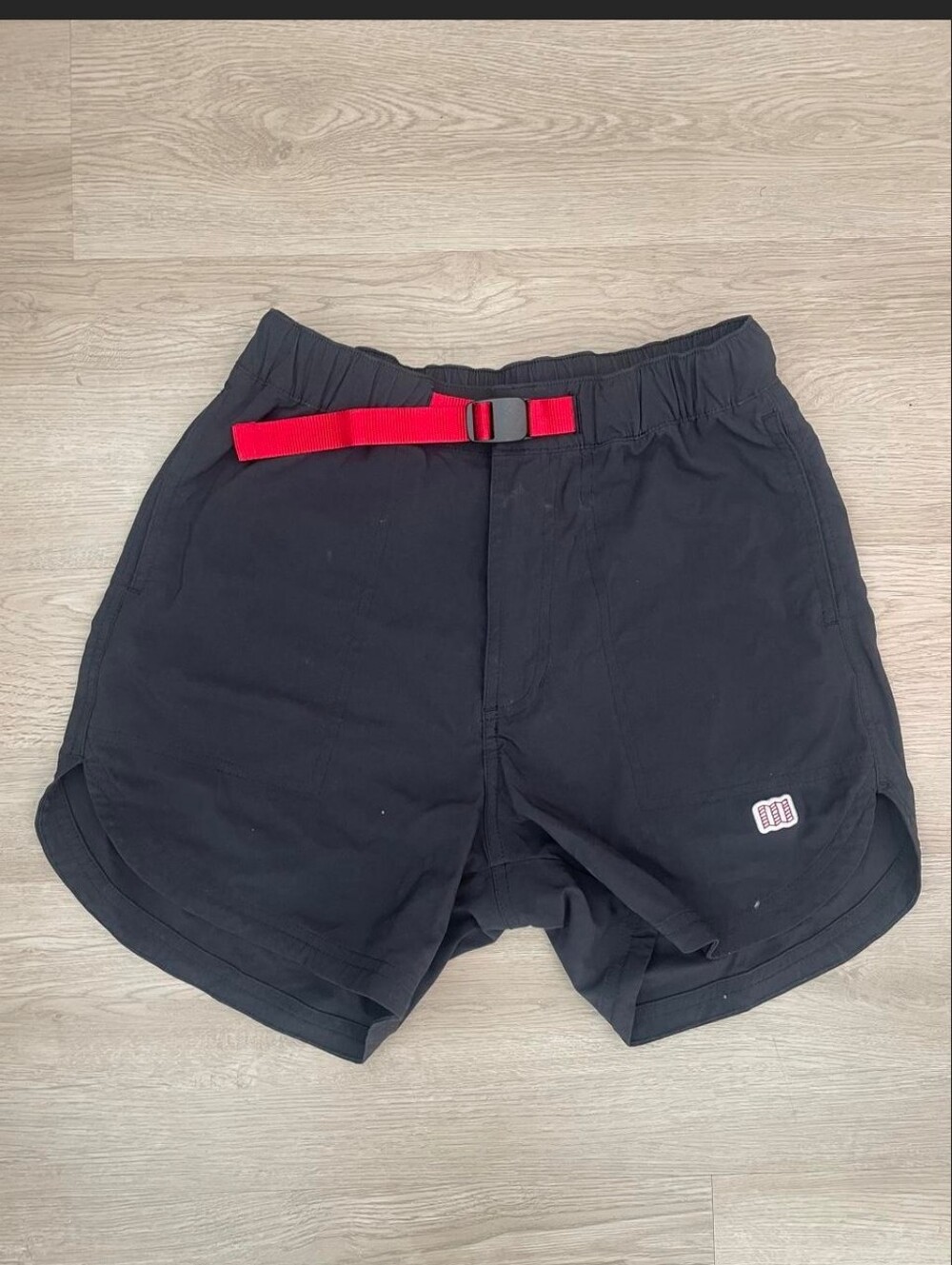 TOPO DESIGNS | River Shorts | Black